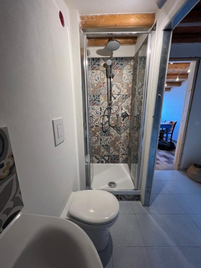Ferienwohnung Castello A Mare Castellammare del Golfo Exterior foto